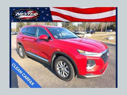 Used 2020 Hyundai Santa Fe SEL