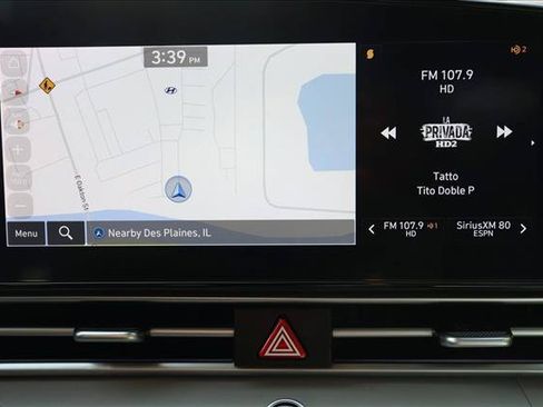 Certified 2024 Hyundai Elantra Limited FWD image 17