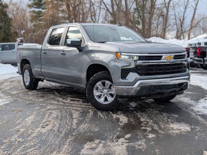 Used 2025 Chevrolet Silverado 1500 LT