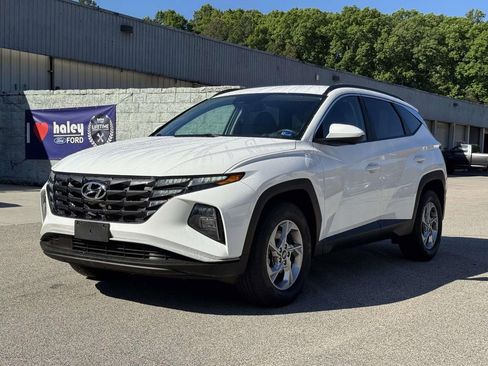 Used 2024 Hyundai Tucson SEL AWD/4WD image 24