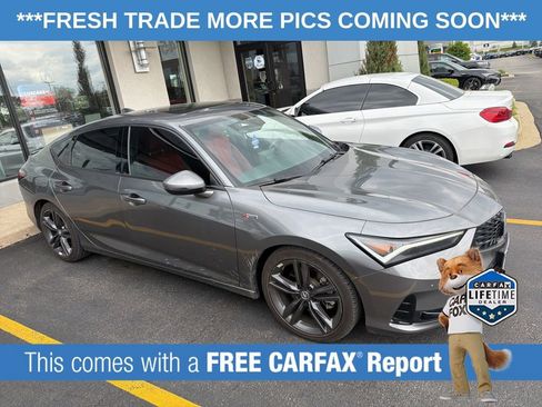 Used 2024 Acura Integra A-Spec FWD image 3