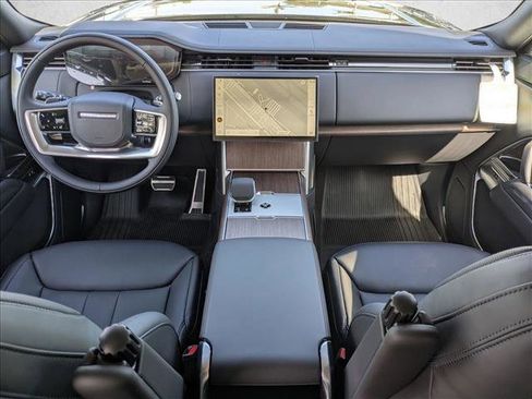 New 2026 Land Rover Range Rover SE AWD/4WD image 15