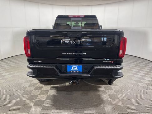 Used 2022 GMC Sierra 2500 AT4 w/ AT4 Preferred Package image 6