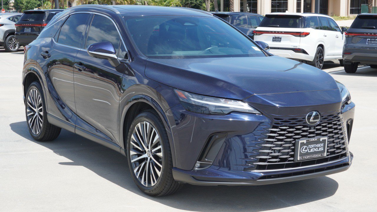 Certified 2024 Lexus RX 350 Premium Plus w/ Convenience Package FWD image 3