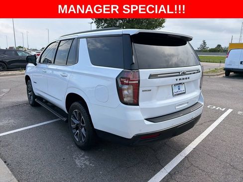 Used 2021 Chevrolet Tahoe Z71 w/ Z71 Signature Package AWD/4WD image 5