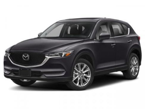 Used 2021 MAZDA CX-5 Grand Touring Reserve image 1