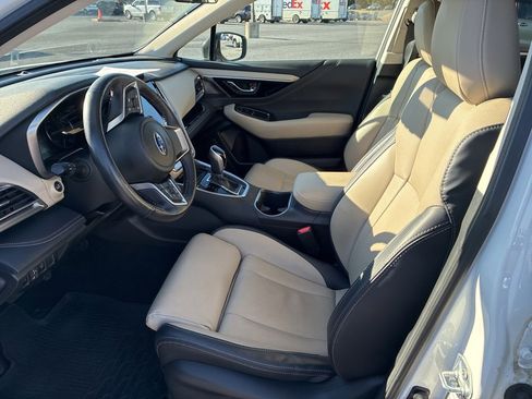 Certified 2024 Subaru Outback Limited image 8