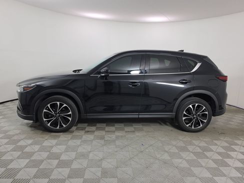 Used 2022 MAZDA CX-5 AWD 2.5 S w/ Premium Package image 4
