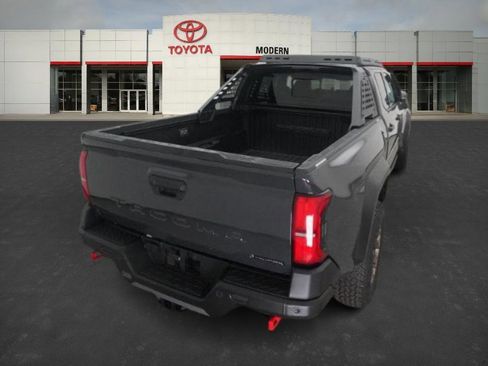 New 2025 Toyota Tacoma 4x4 Double Cab Hybrid image 19