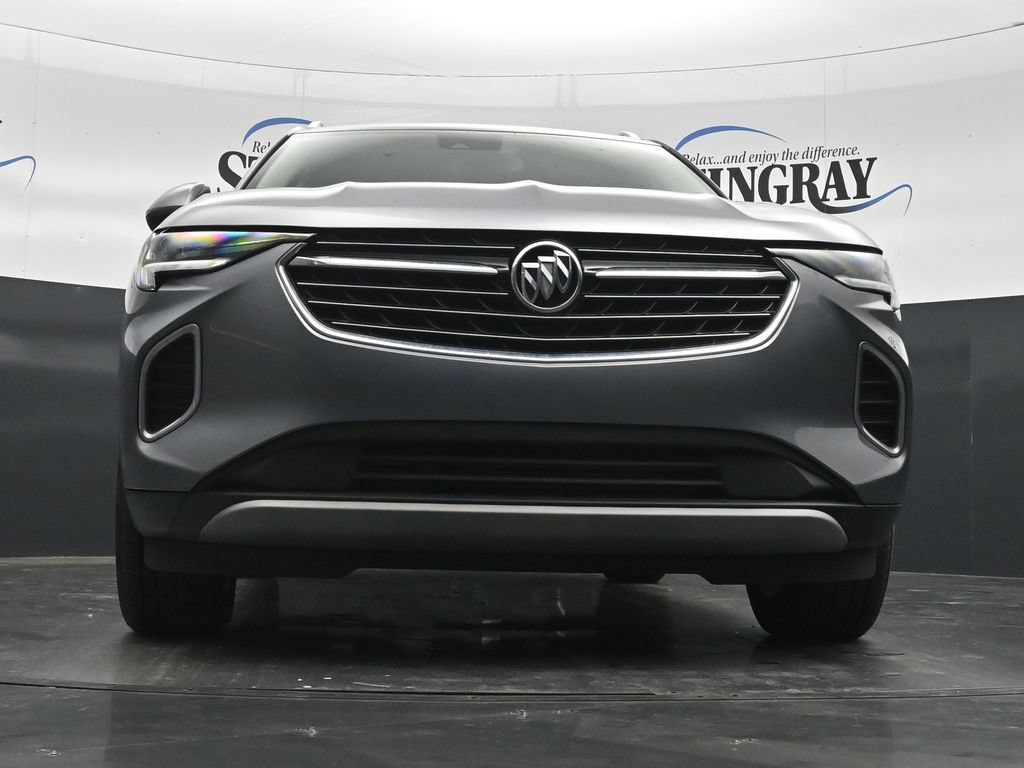 Certified 2022 Buick Envision Preferred FWD image 27