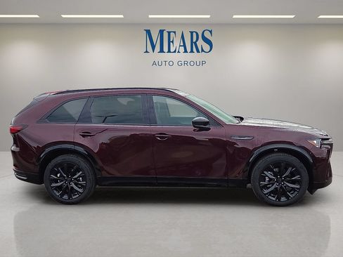 New 2026 MAZDA CX-90 3.3 Turbo S w/ Premium Package AWD/4WD image 6
