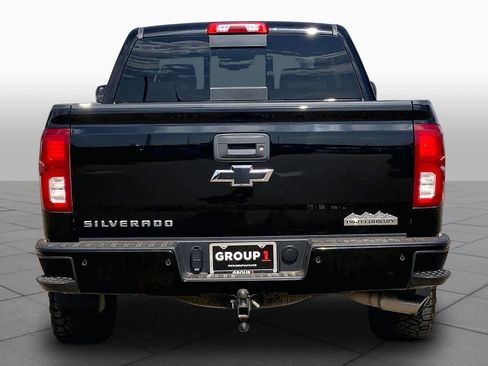 Used 2018 Chevrolet Silverado 1500 High Country AWD/4WD image 5