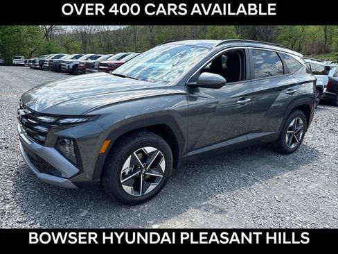 New 2026 Hyundai Tucson SEL AWD/4WD image 1