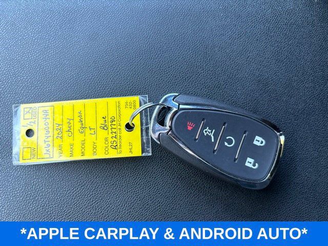 Used 2024 Chevrolet Equinox LT w/ LPO, Floor Liner Package FWD image 10