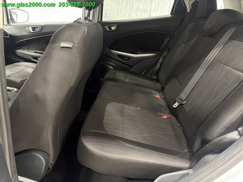 Used 2020 Ford EcoSport SE w/ SE Convenience Package AWD/4WD image 9