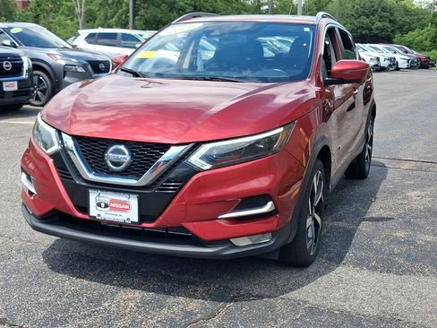 Used 2020 Nissan Rogue Sport SL w/ Premium Package AWD/4WD image 4
