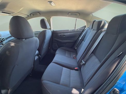 Used 2024 Nissan Sentra SV w/ All-Weather Package FWD image 14