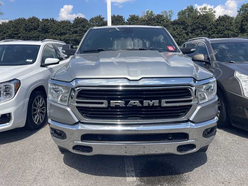 Used 2022 RAM 1500 Big Horn AWD/4WD image 2