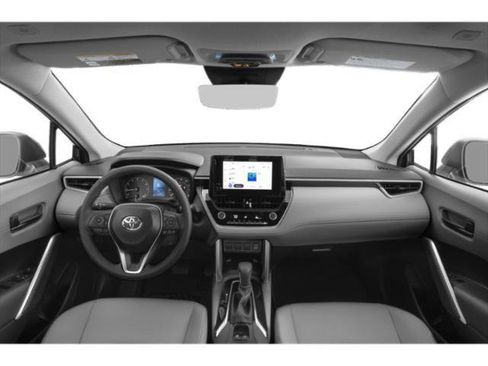 Certified 2025 Toyota Corolla Cross LE AWD/4WD image 7
