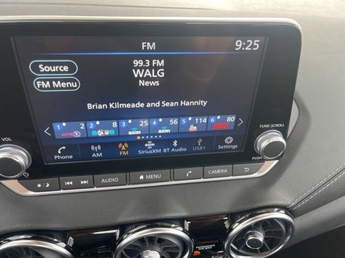 New 2025 Nissan Sentra SV w/ All-Weather Package image 13