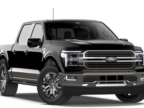 New 2026 Ford F150 King Ranch w/ Equipment Group 601A High AWD/4WD image 49