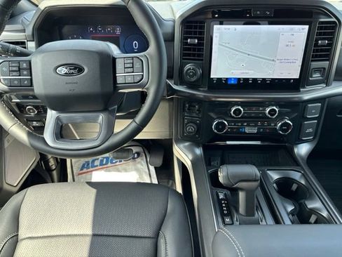 New 2026 Ford F150 Lariat w/ Equipment Group 501A Mid AWD/4WD image 17