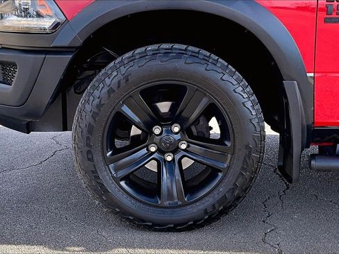 Used 2021 RAM 1500 Classic Warlock image 7