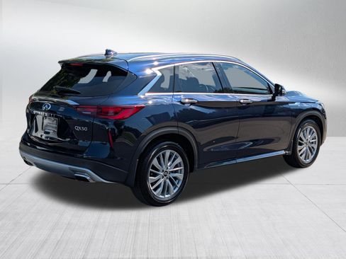 Certified 2023 INFINITI QX50 Luxe AWD/4WD image 7