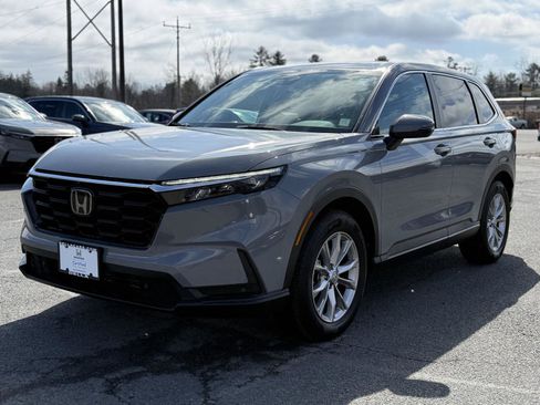 Used 2023 Honda CR-V EX-L image 9