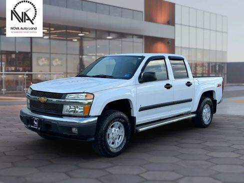 Used 2008 Chevrolet Colorado LT w/ LT Preferred Equipment Group AWD/4WD image 6