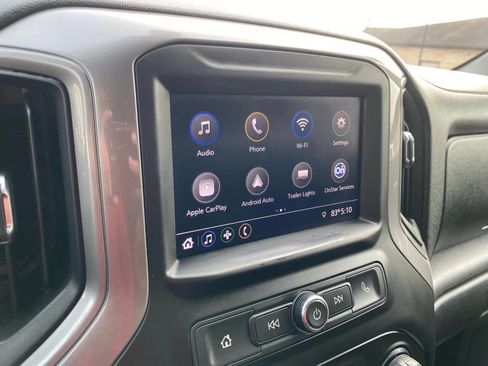 Used 2021 Chevrolet Silverado 1500 Custom image 21