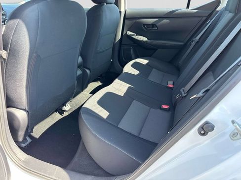 Used 2024 Nissan Sentra SV w/ All-Weather Package FWD image 12