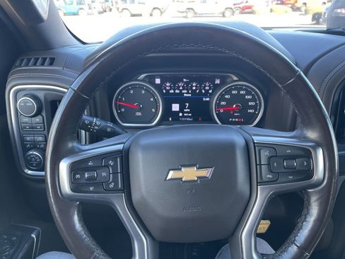 Used 2022 Chevrolet Silverado 3500 LTZ w/ LTZ Convenience Package image 8