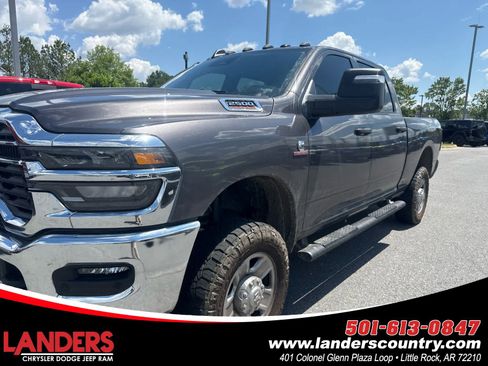 Used 2025 RAM 2500 Tradesman AWD/4WD image 1