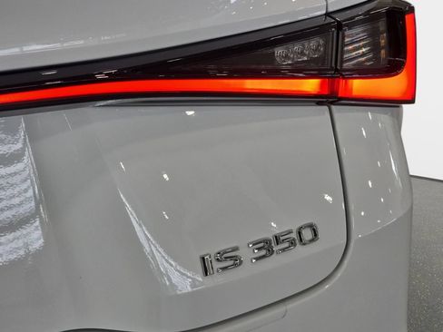 Used 2025 Lexus IS 350 F Sport w/ Accessory Package 2 RWD image 28