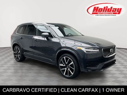 Used 2022 Volvo XC90 T6 Momentum w/ Advanced Package