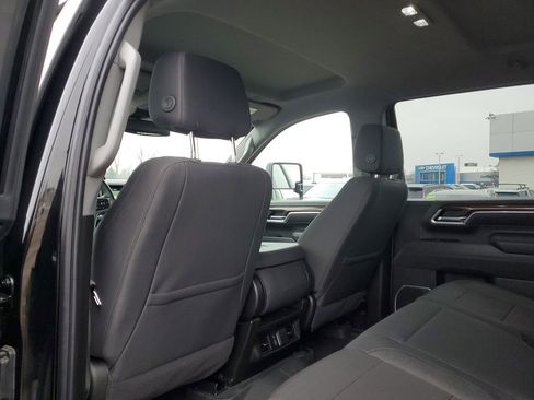 Certified 2025 Chevrolet Silverado 2500 LT w/ Trail Boss Package image 36