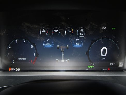 New 2025 Ford F150 Platinum w/ Equipment Group 702A High image 10