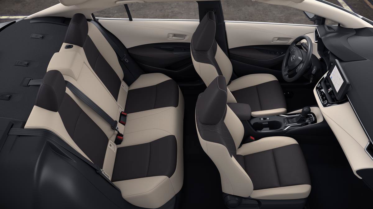 New 2026 Toyota Corolla LE FWD image 22