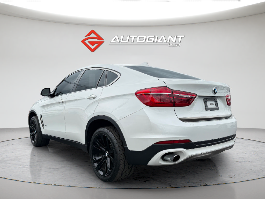 Used 2017 BMW X6 xDrive35i AWD/4WD image 5