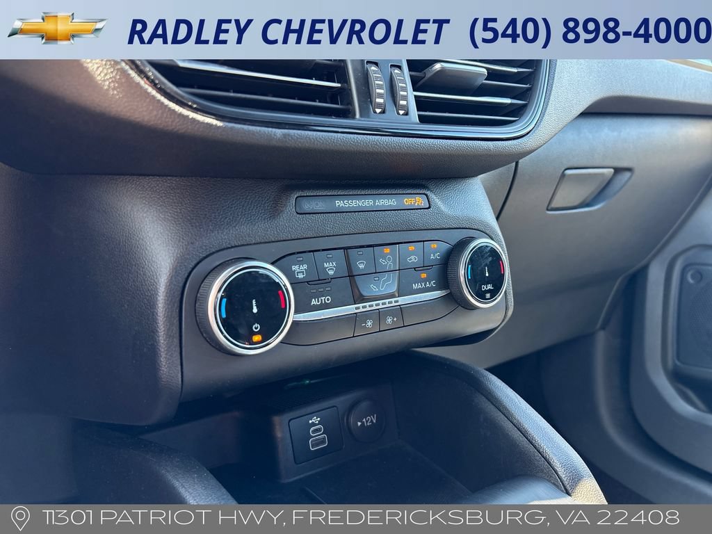 Used 2025 Ford Escape ST-Line FWD image 10