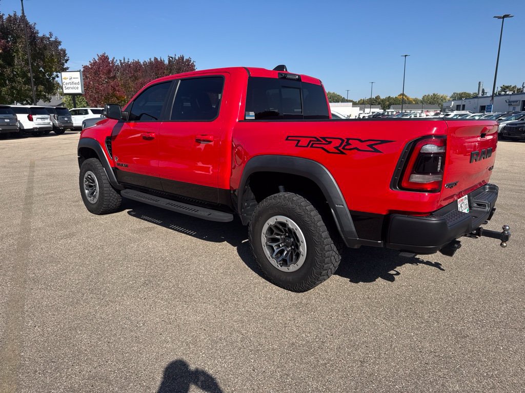Used 2021 RAM 1500 TRX w/ TRX Level 2 Equipment Group AWD/4WD image 7