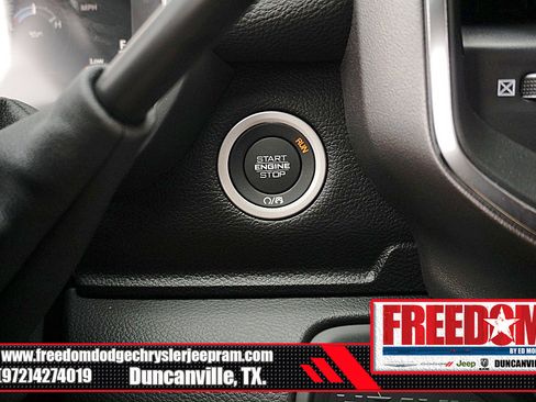 New 2026 RAM 3500 Laramie w/ Max Tow Package image 34