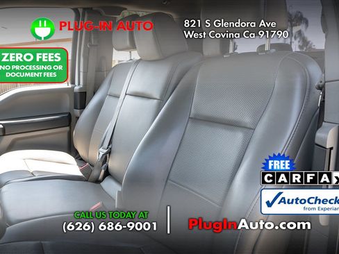 Used 2020 Ford F150 XL w/ Equipment Group 101A Mid RWD image 7