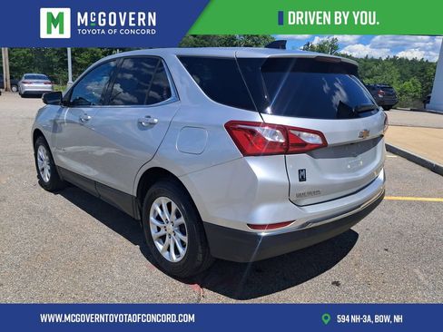 Used 2018 Chevrolet Equinox LT AWD/4WD image 6