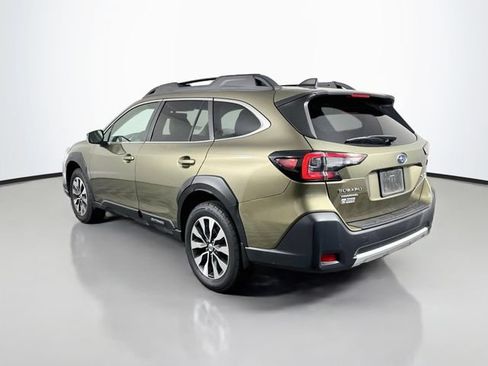 Used 2024 Subaru Outback Limited AWD/4WD image 4