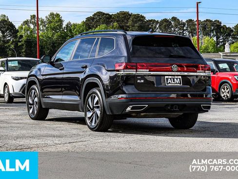 Used 2024 Volkswagen Atlas SE FWD image 7