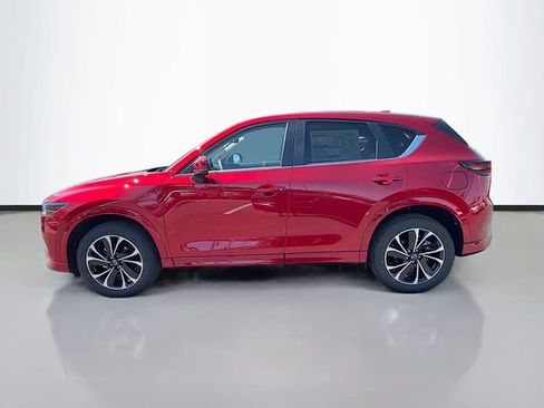 New 2025 MAZDA CX-5 AWD 2.5 S w/ Preferred Package image 6