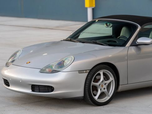Used 1999 Porsche Boxster RWD image 73