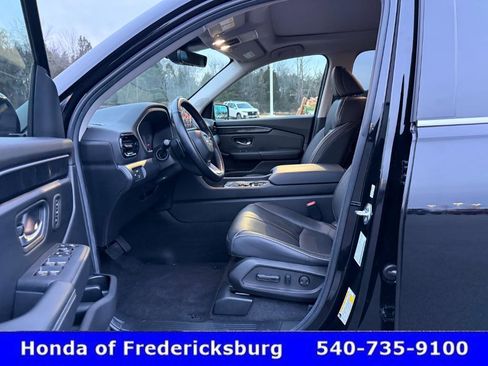 Certified 2025 Honda Pilot Elite image 22